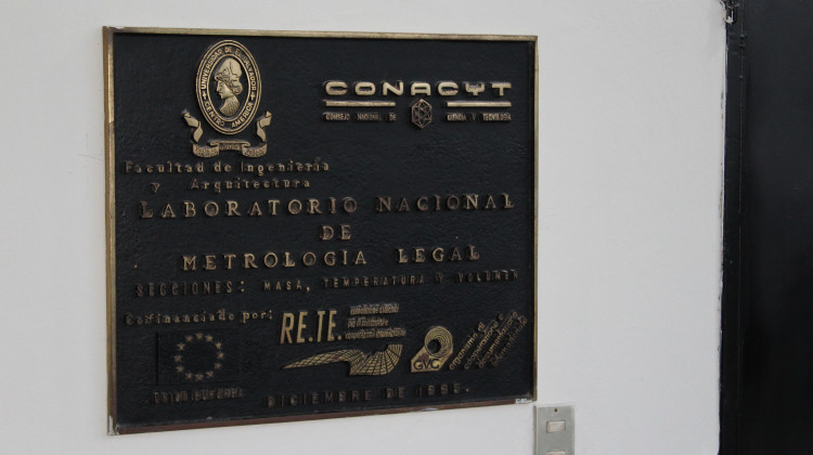 Centro de Investigaciones de Metrología reinaugura instalaciones