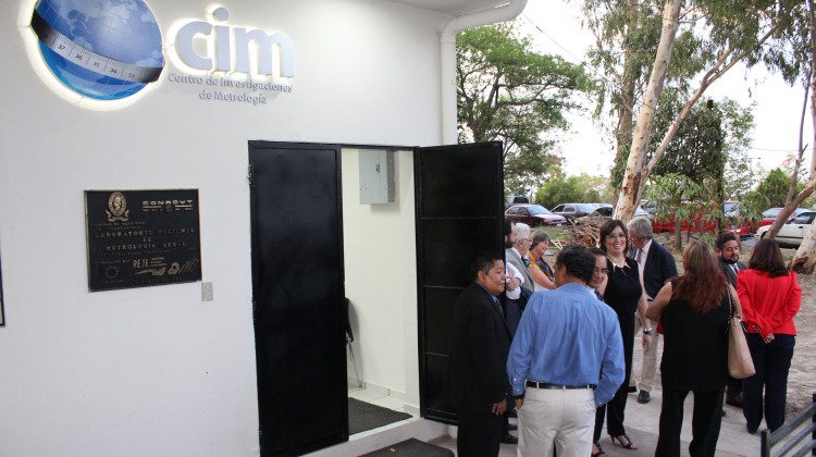 Centro de Investigaciones de Metrología reinaugura instalaciones