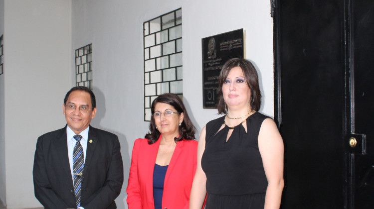 Centro de Investigaciones de Metrología reinaugura instalaciones